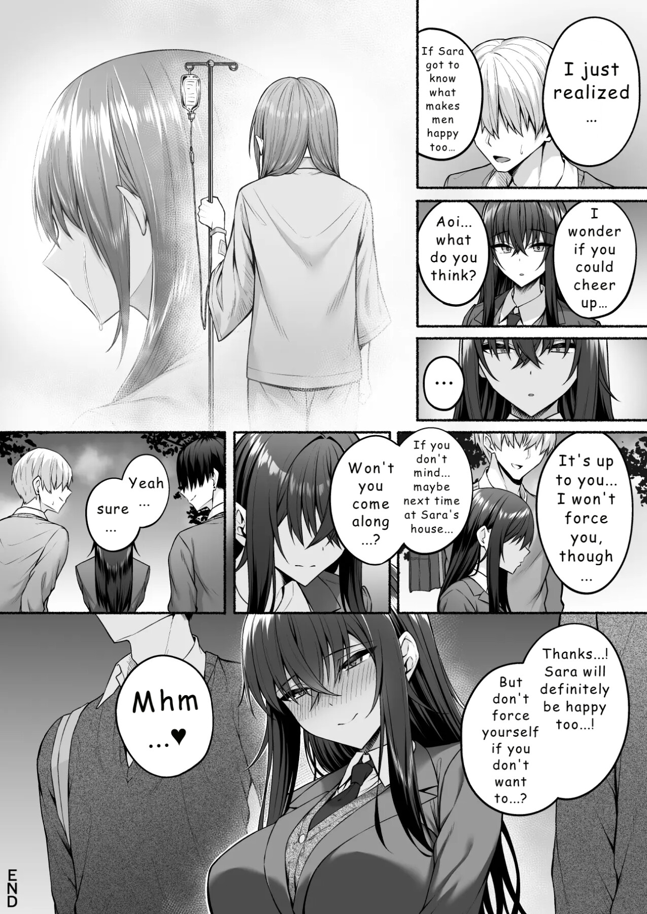 Hentai Manga Comic-My Gender has been Reversed. I awaken as a Female.-Read-76